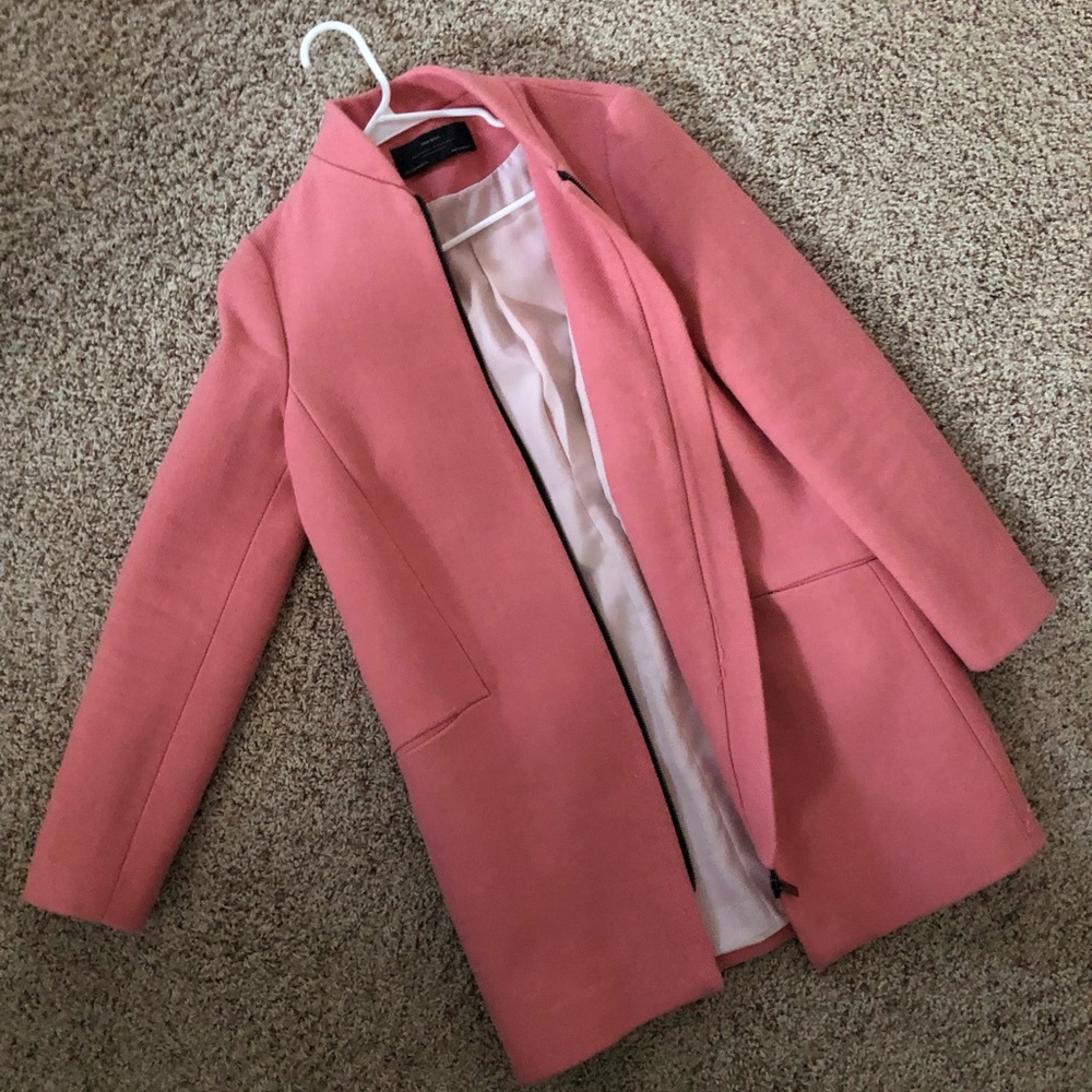 Zara Coat